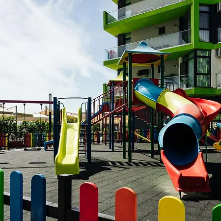 Appartement Kitesurf By Alezzi *