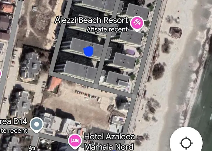 Appartement Kitesurf By Alezzi Năvodari