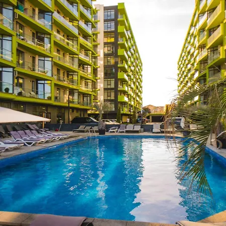 Kitesurf By Alezzi Lägenhet *