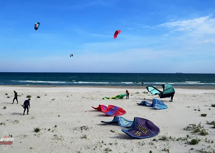 Kitesurf By Alezzi דירה *