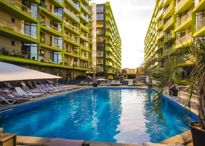 Kitesurf By Alezzi דירה *