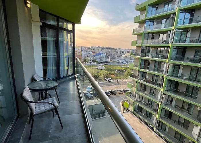 Kitesurf By Alezzi דירה Năvodari